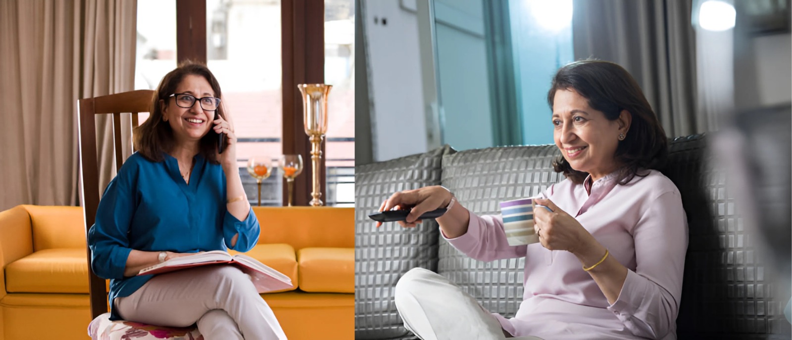 How to talk to a parent about hearing loss – Enjoy TV and phone calls without strain